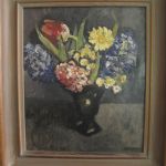 547 5241 OIL PAINTING